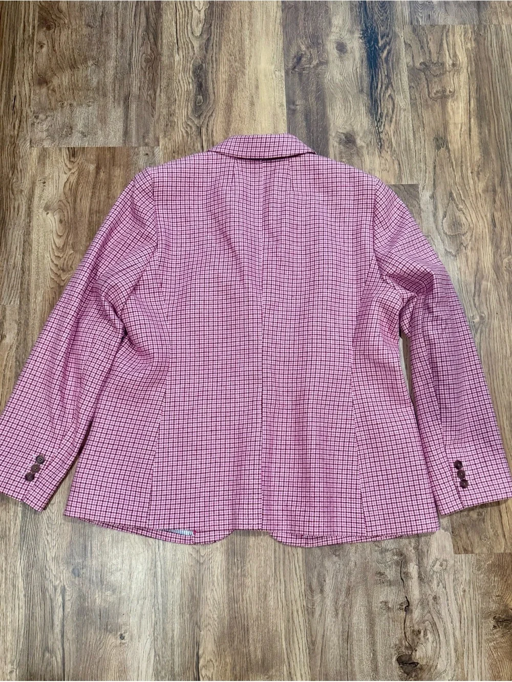 J. Crew crew pink